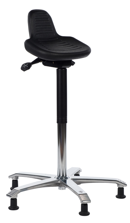 ESD Sit Stand With Conductive Feet Static Safe Environments