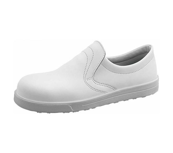 Sievi Alfa White S2 ESD Safety Shoes Anti Static Safety Shoes Static Safe Environments