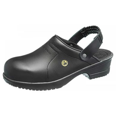 Sievi File ESD Clogs ESD Shoes Static Safe Environments