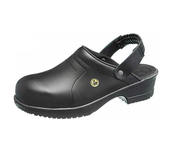 Sievi File ESD Clogs ESD Shoes Static Safe Environments