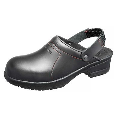 Sievi RIFF SBAE ESD Clogs ESD Shoes Static Safe Environments