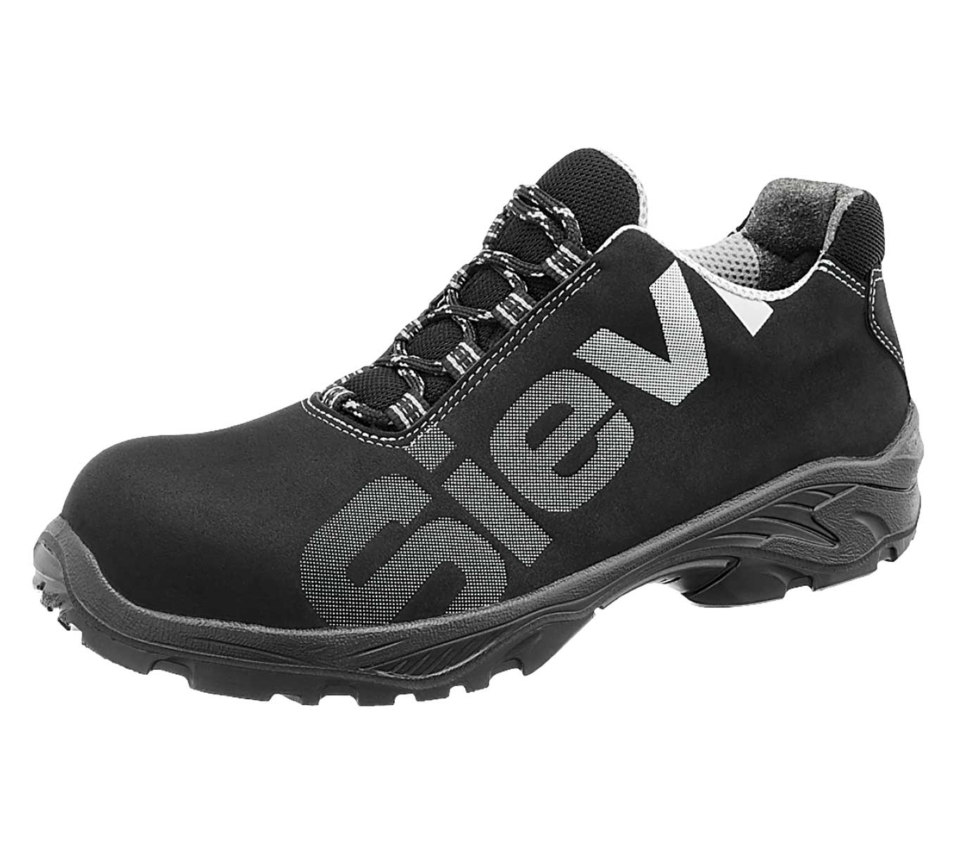 Sievi Viper 3 S3 Safety Sporty Shoe with Toecap - Anti Static Sole ...