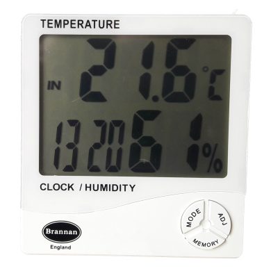 Temperature And Humidity Meter 2