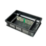 Wez ESD Conductive Containers