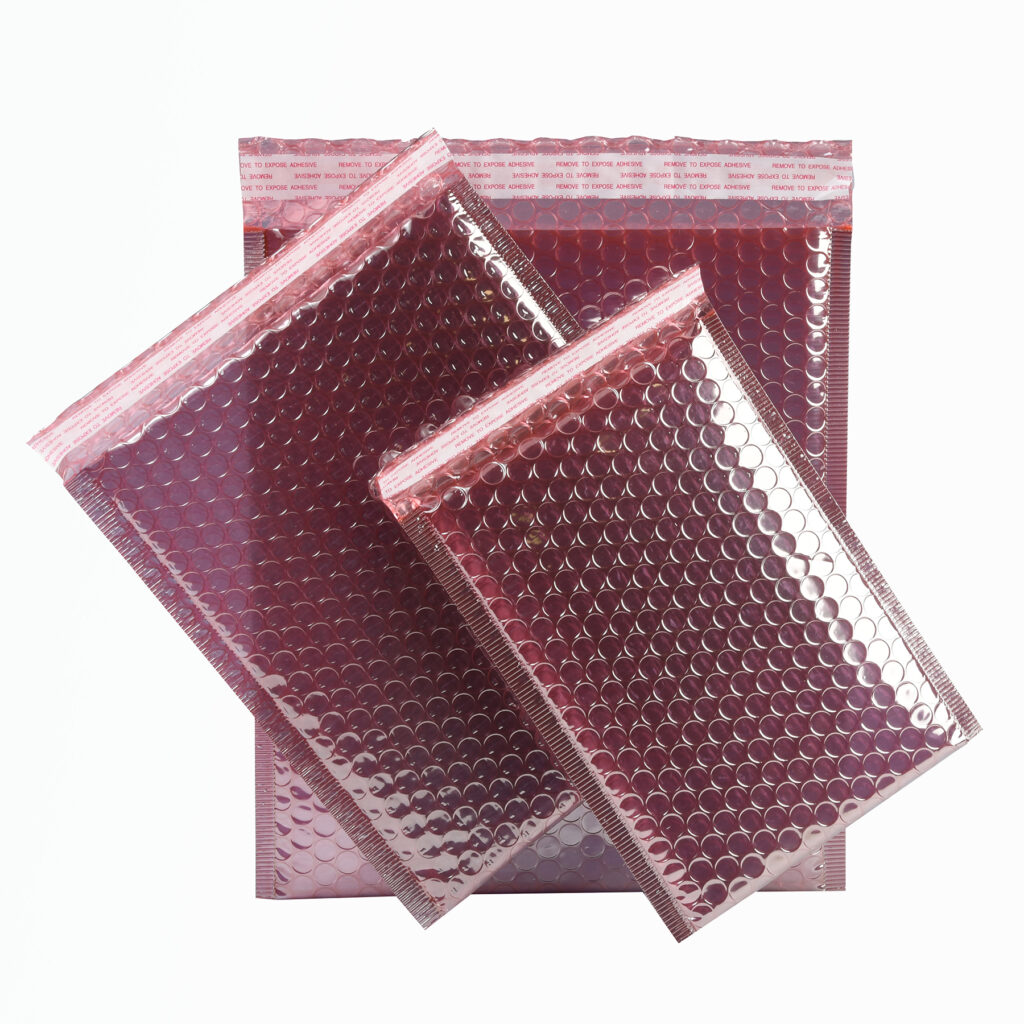 ESD Static Shielding Bubble Bags - Static Safe Environments Ltd