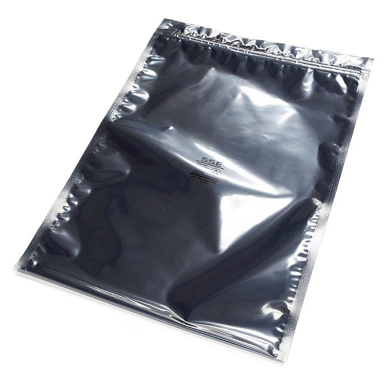 ESD Static Shielding Bubble Bags - Static Safe Environments Ltd