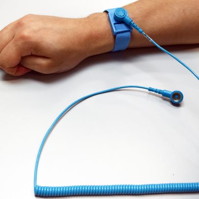 Wrist Strap Blue