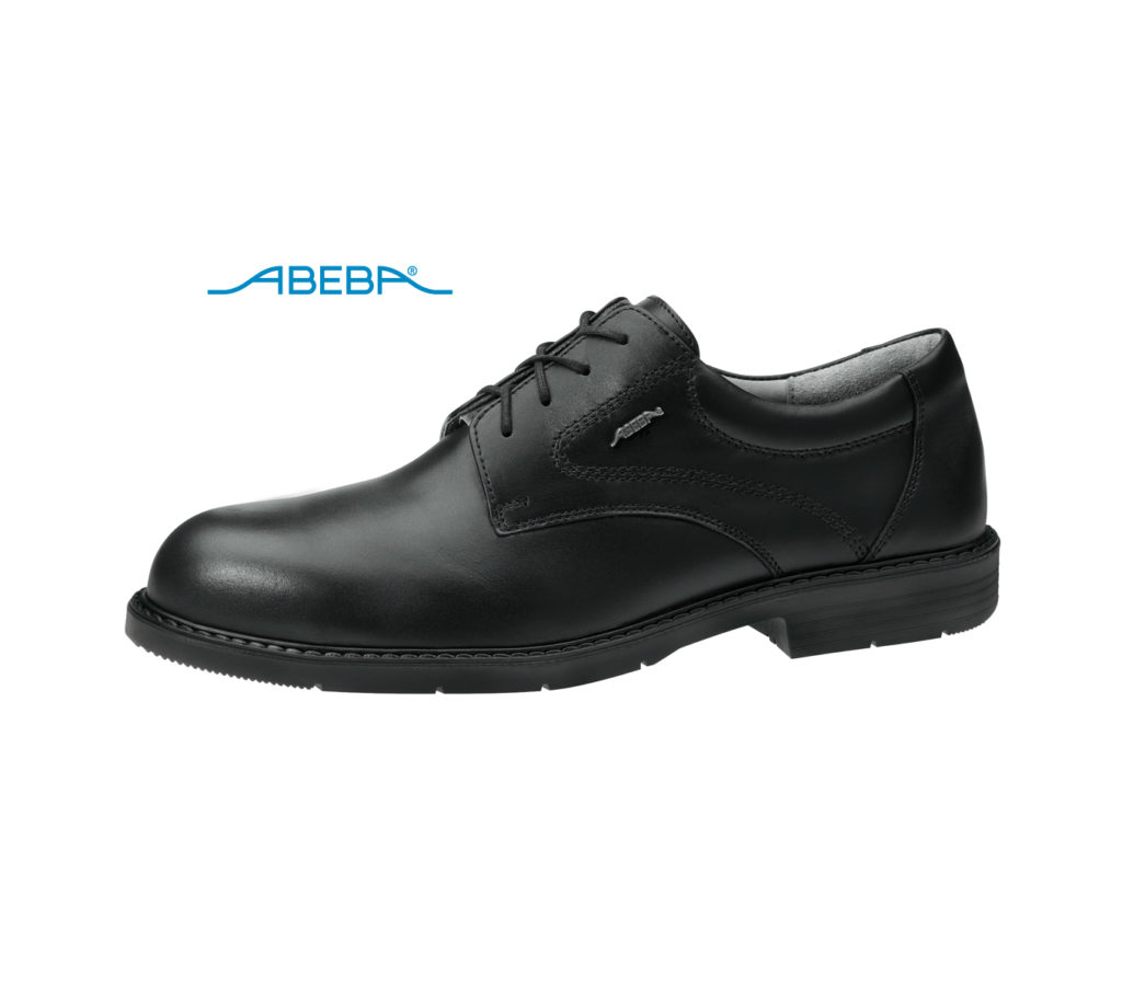 Abeba Manager's ESD Safety Shoes with Toecap - Static Safe Environments