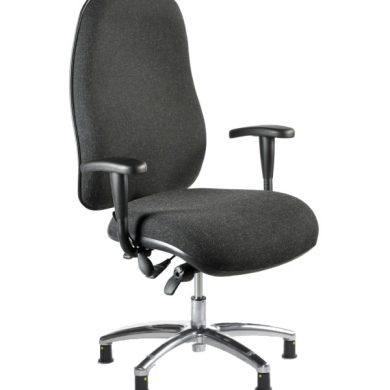 ESD Bariatric Chair With Glides (1)