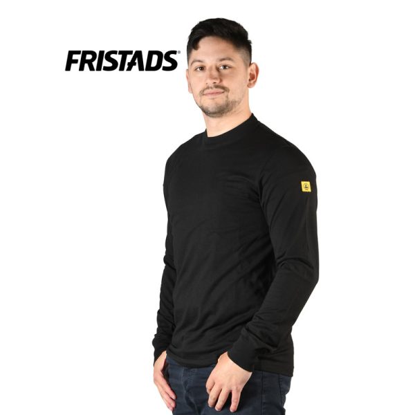 Fristads Long Sleeve ESD T Shirt