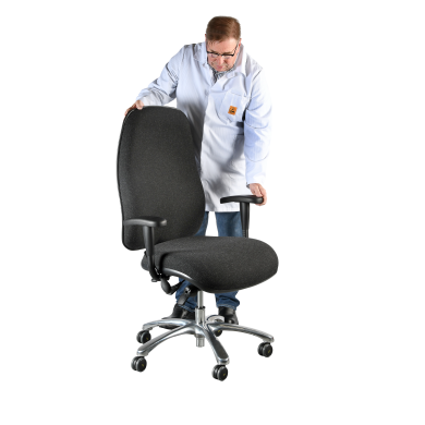 ESD Bariatric Chairs for Larger Users