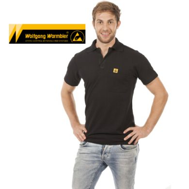 ESD Anti Static Polo Shirts