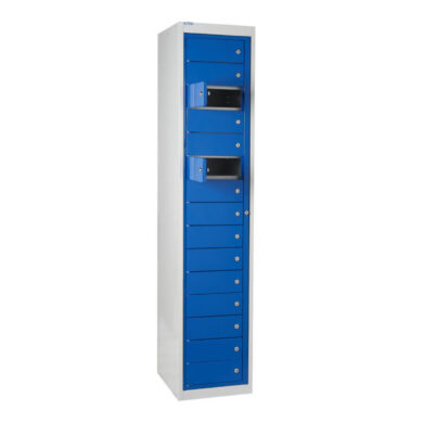 15 Compartment Garment Locker