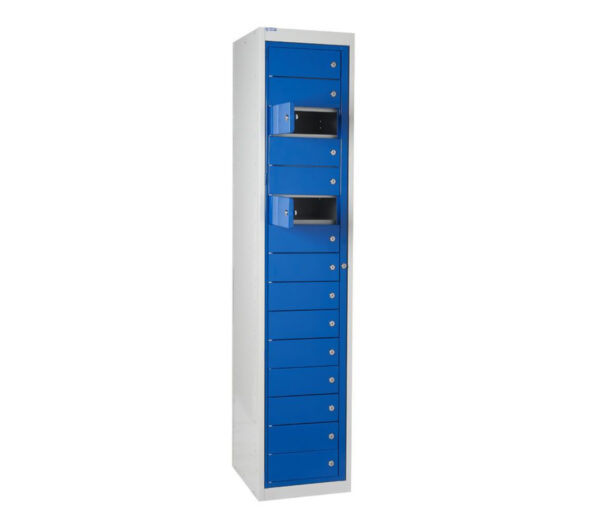 15 Compartment Garment Locker